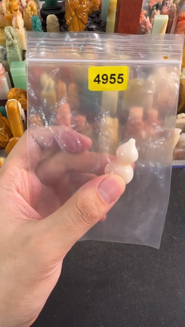 【闪购商品】昌化石印石编号编号4955