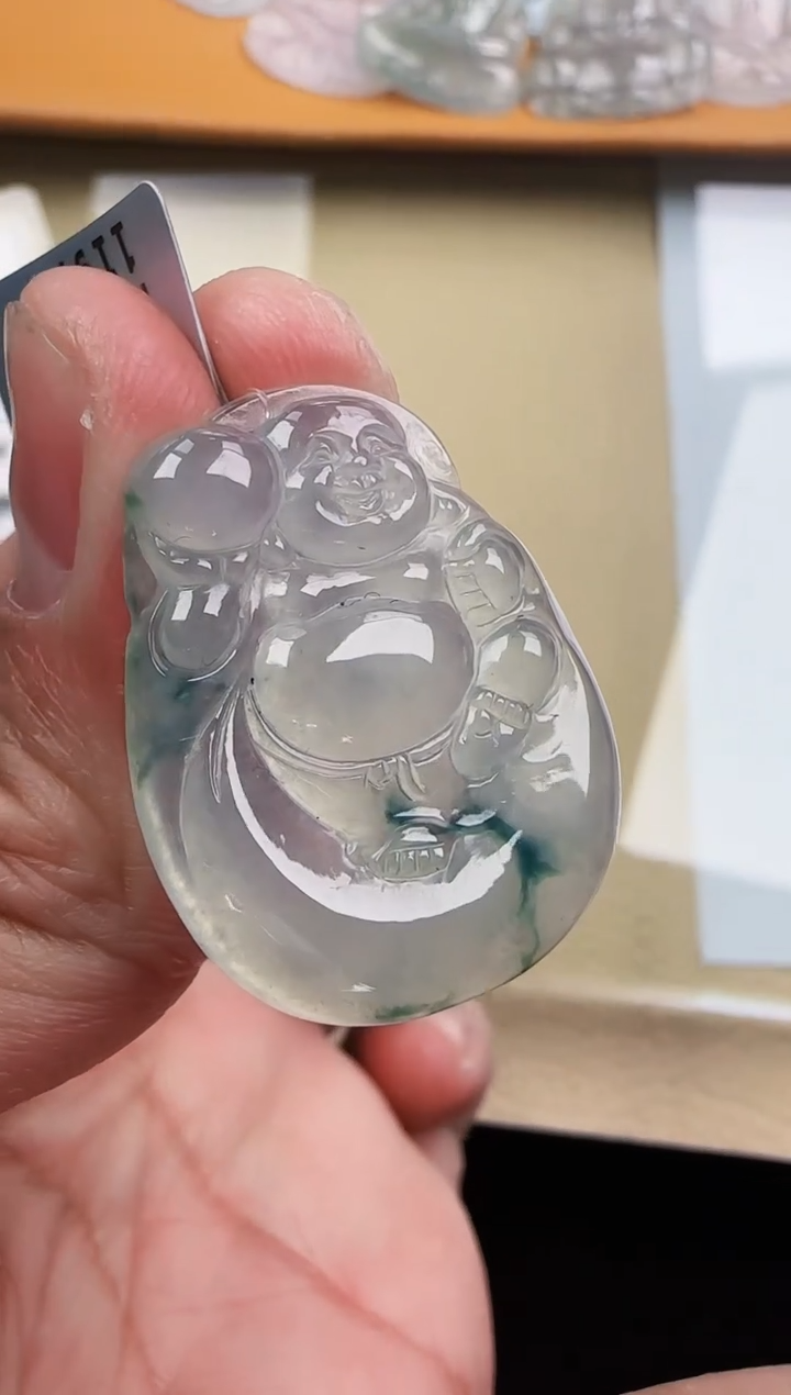 【闪购商品】翡翠颈饰未镶嵌翡翠