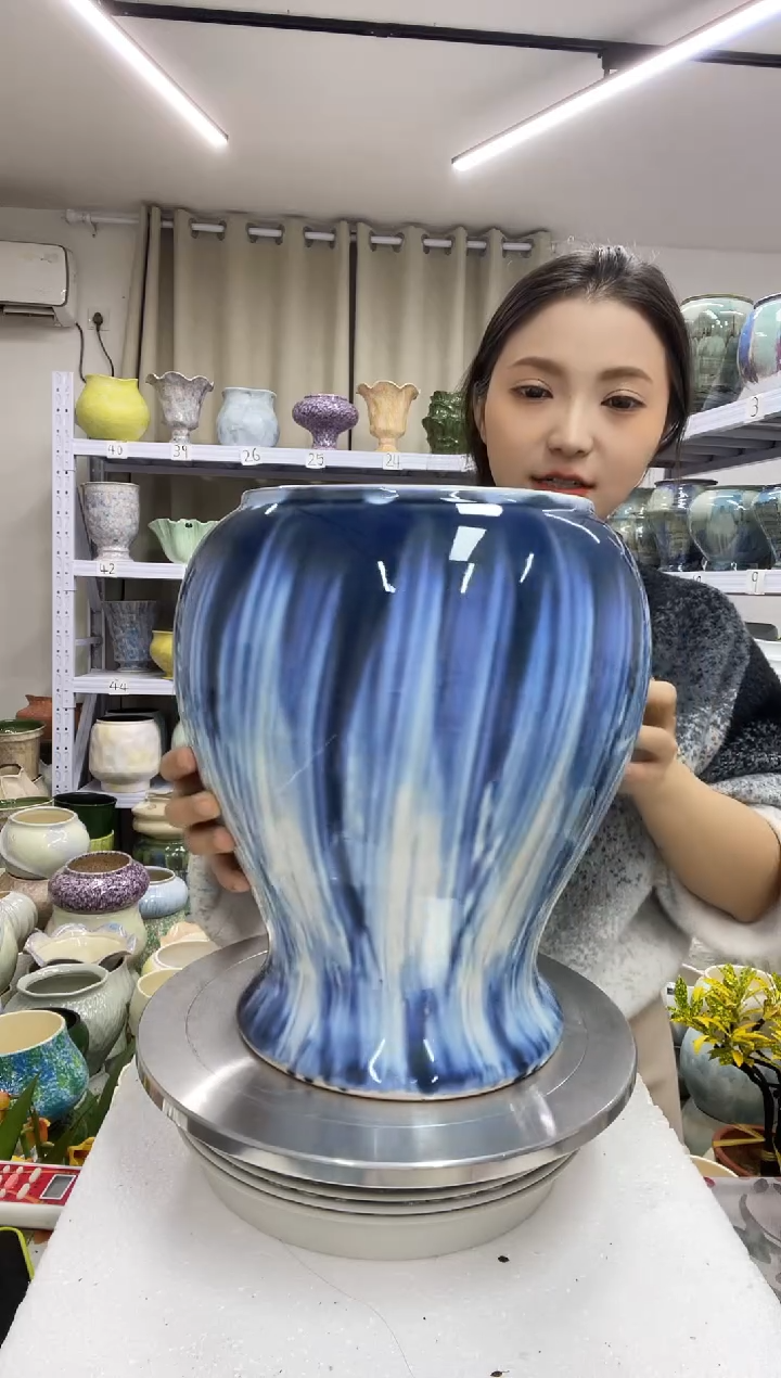 【12.26】花盆链接 高： 31 口：17.5