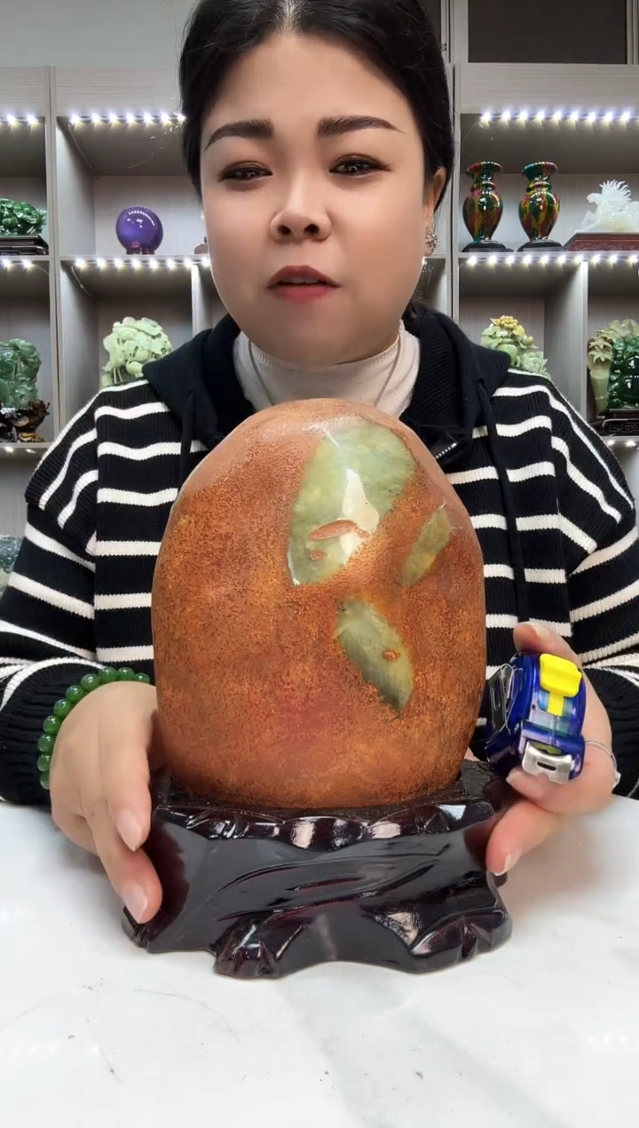 石材天然石材高端家居摆件