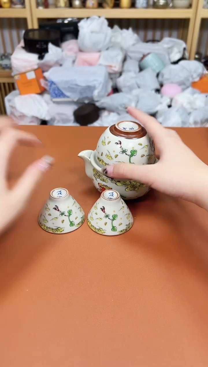 【闪购商品】万家瓷坊清货商品链接@@G113