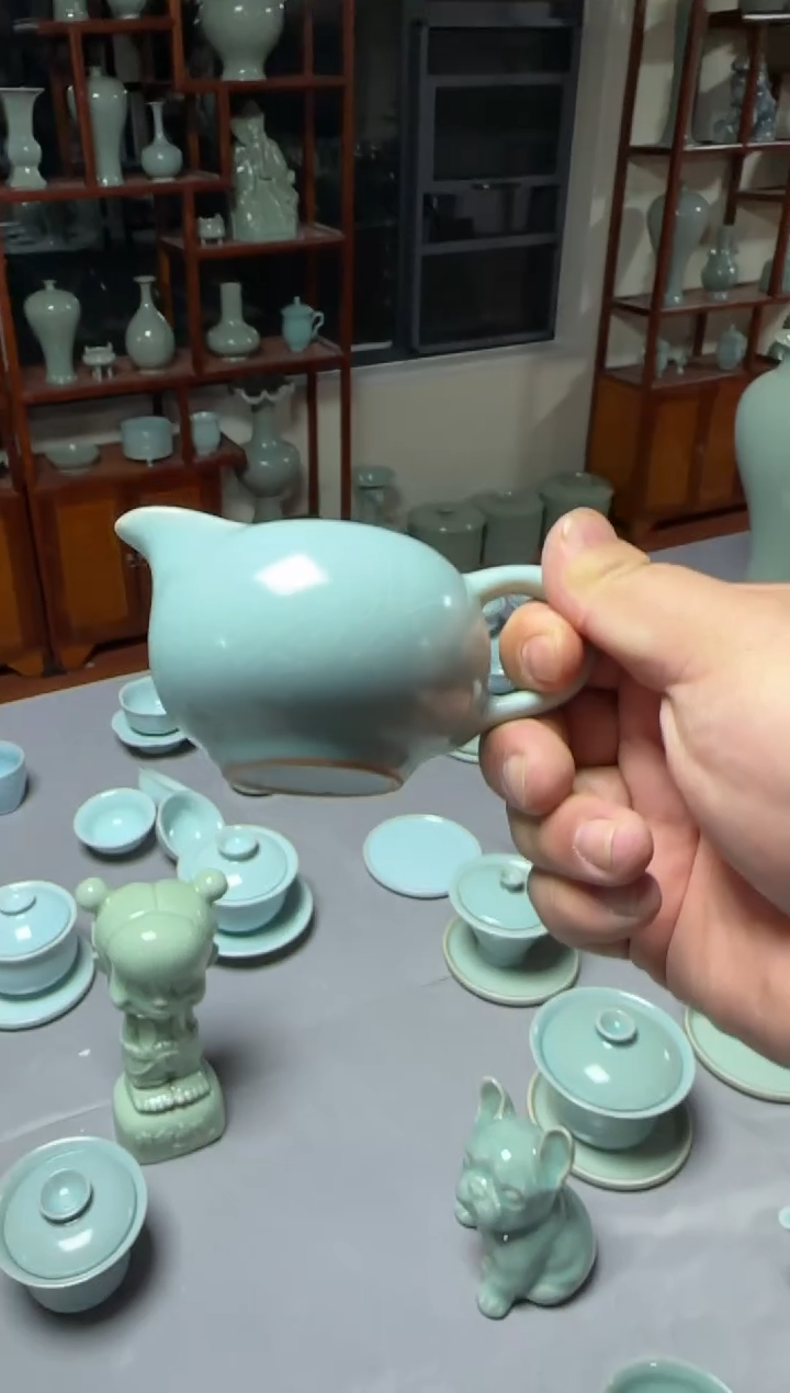 汝瓷平顶山汝瓷产品   公道