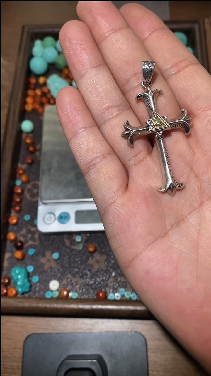 民族服饰配饰034