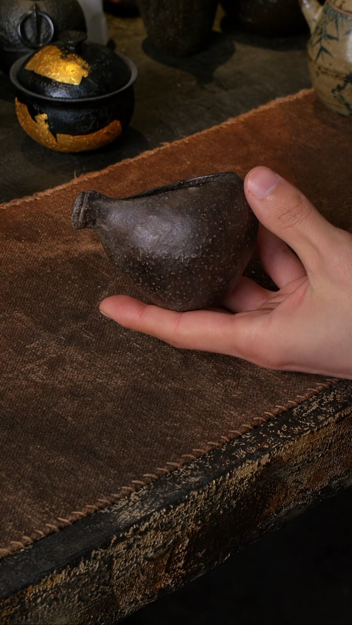 【闪购商品】鱼和熊工作室茶器