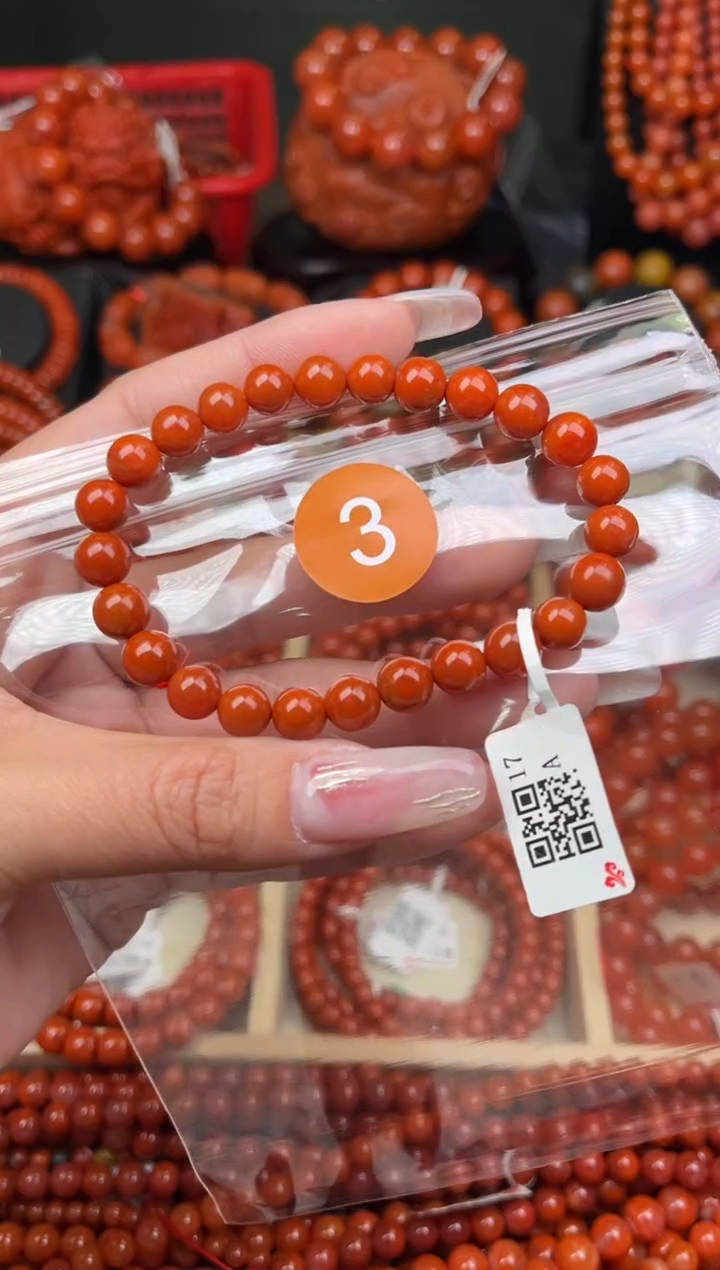 【闪购商品】南红玛瑙珠宝奇石未镶嵌3-8+