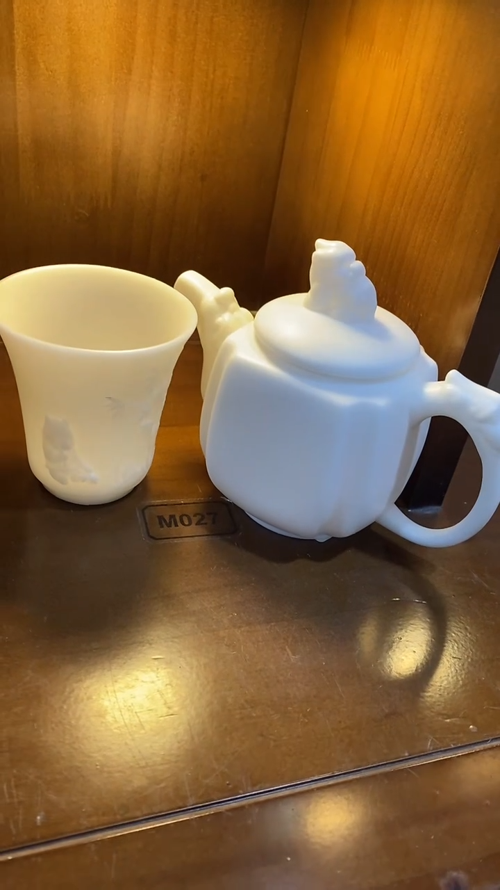瓷片陶瓷茶具茶器