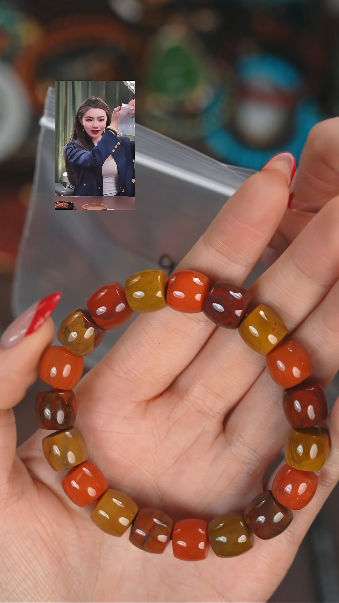【闪购商品】玛瑙/玉髓手串未镶嵌11111111111