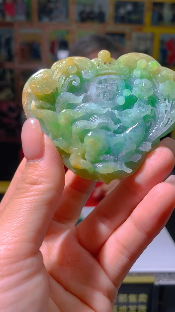 【闪购商品】定制翡翠未镶嵌闪购毛货链接XDS099999