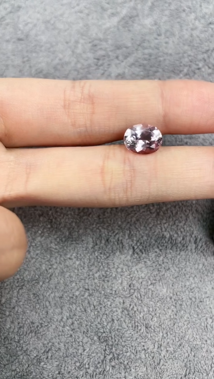 【闪购商品】绿柱石裸石未镶嵌2.17克拉