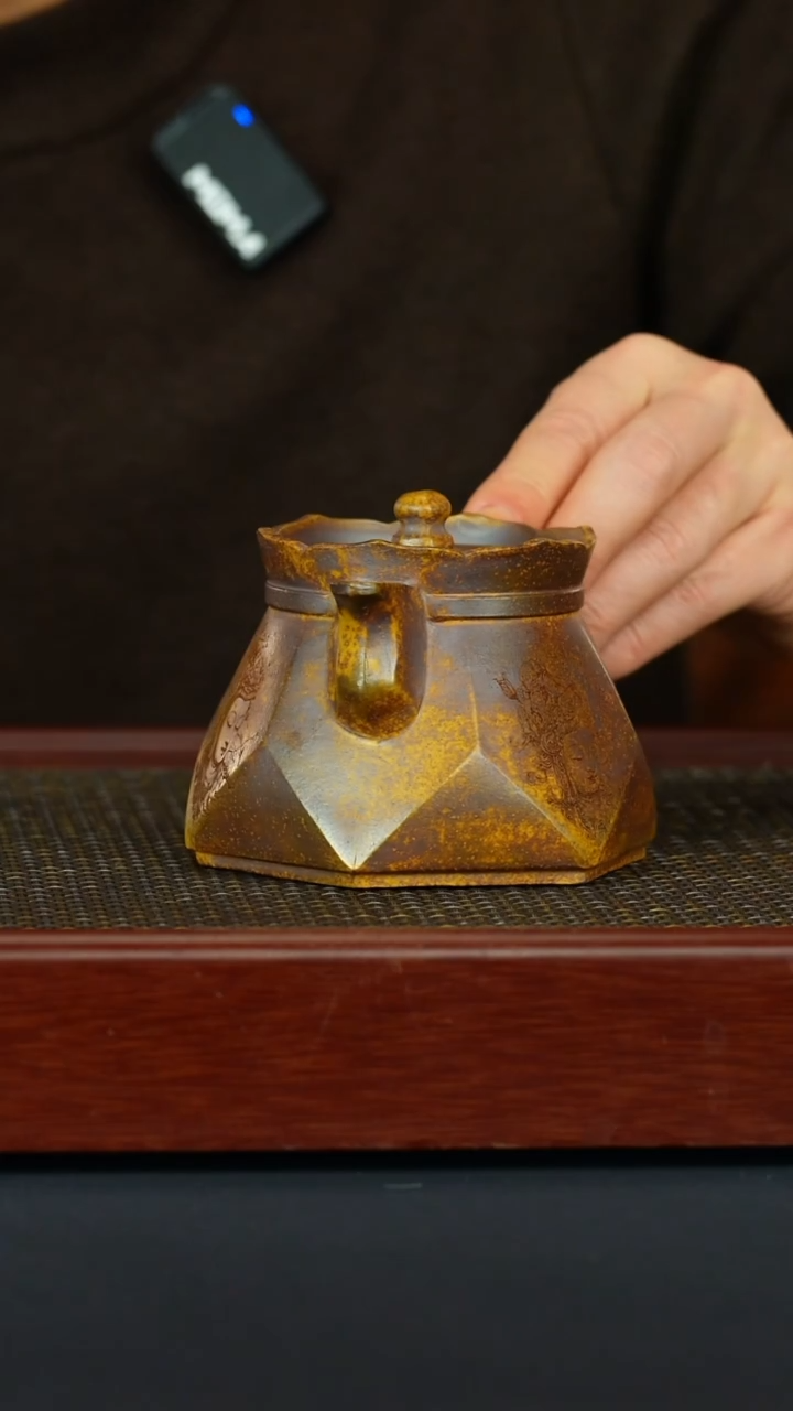 【闪购商品】紫砂茶壶宜兴原矿紫砂壶