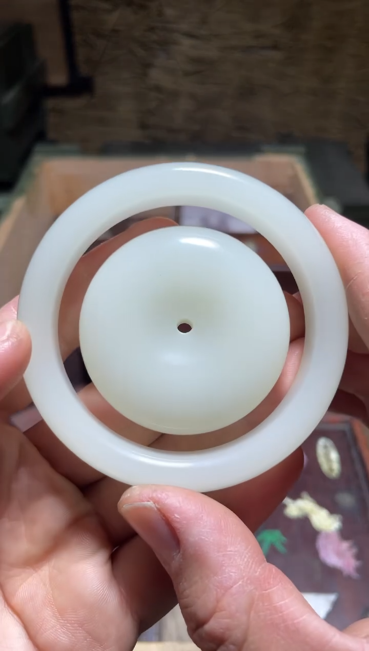 【闪购商品】手镯平安扣一套给