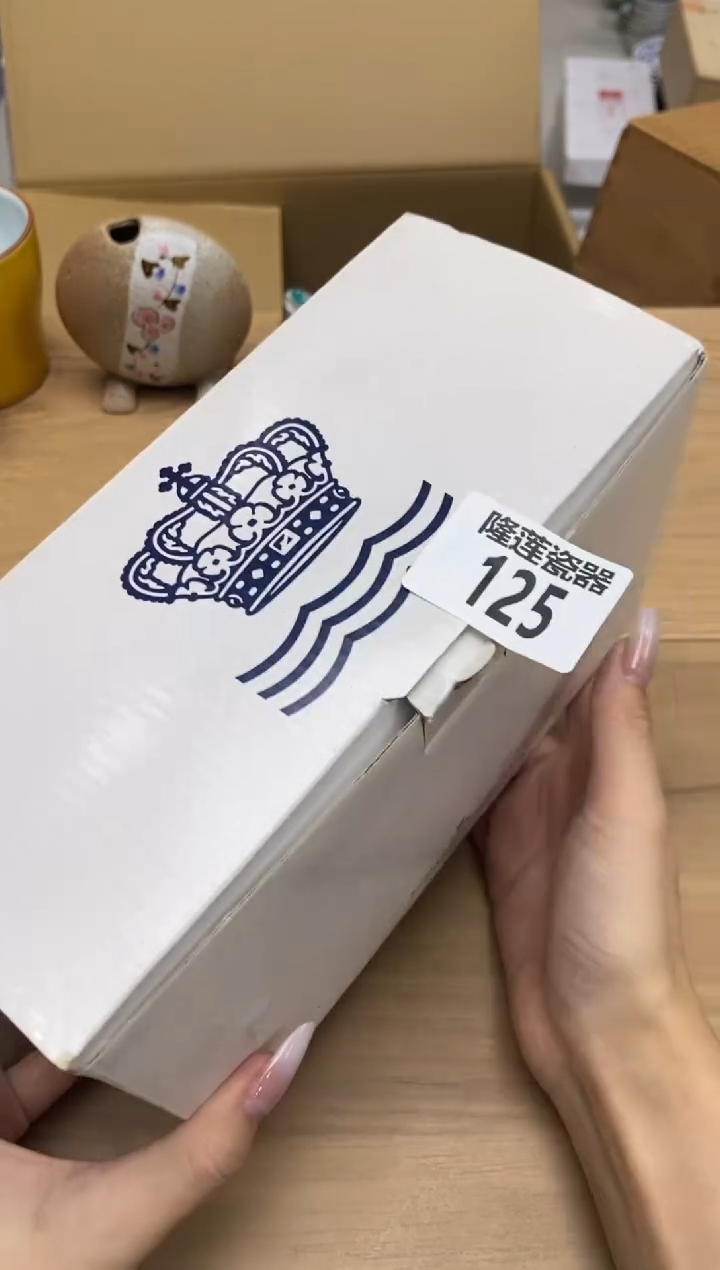 瓷片李*李隆莲全球选好物精选