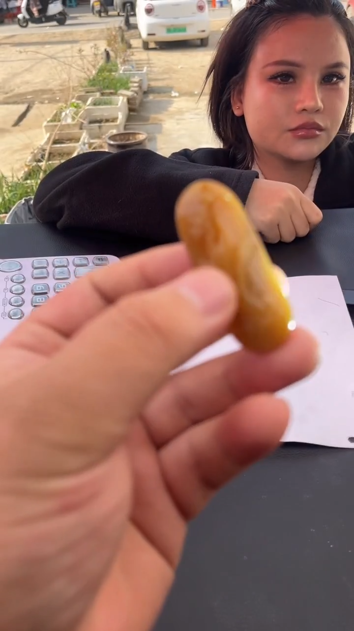颈饰未镶嵌和田玉49