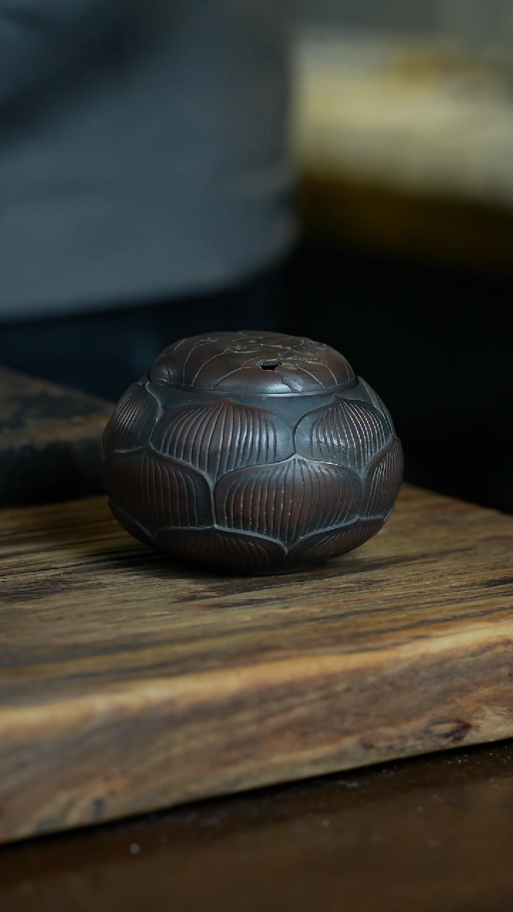【闪购商品】浪鬼气烧仿生系列香炉
