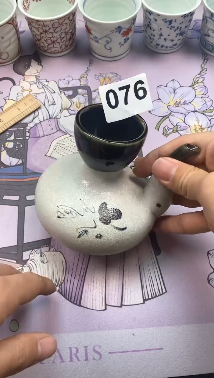 【闪购商品】瓷片都是我的大宝贝啊