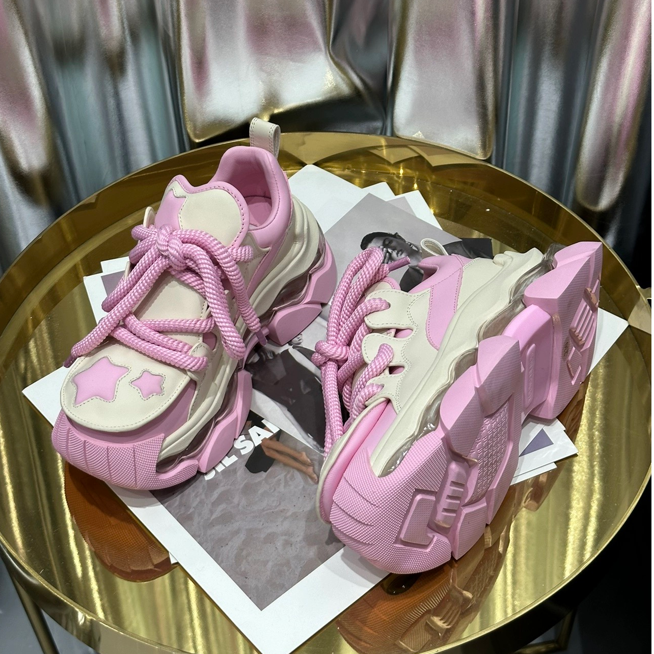 【501-600】曼曼高订ins女鞋夏季时尚百搭潮流2025