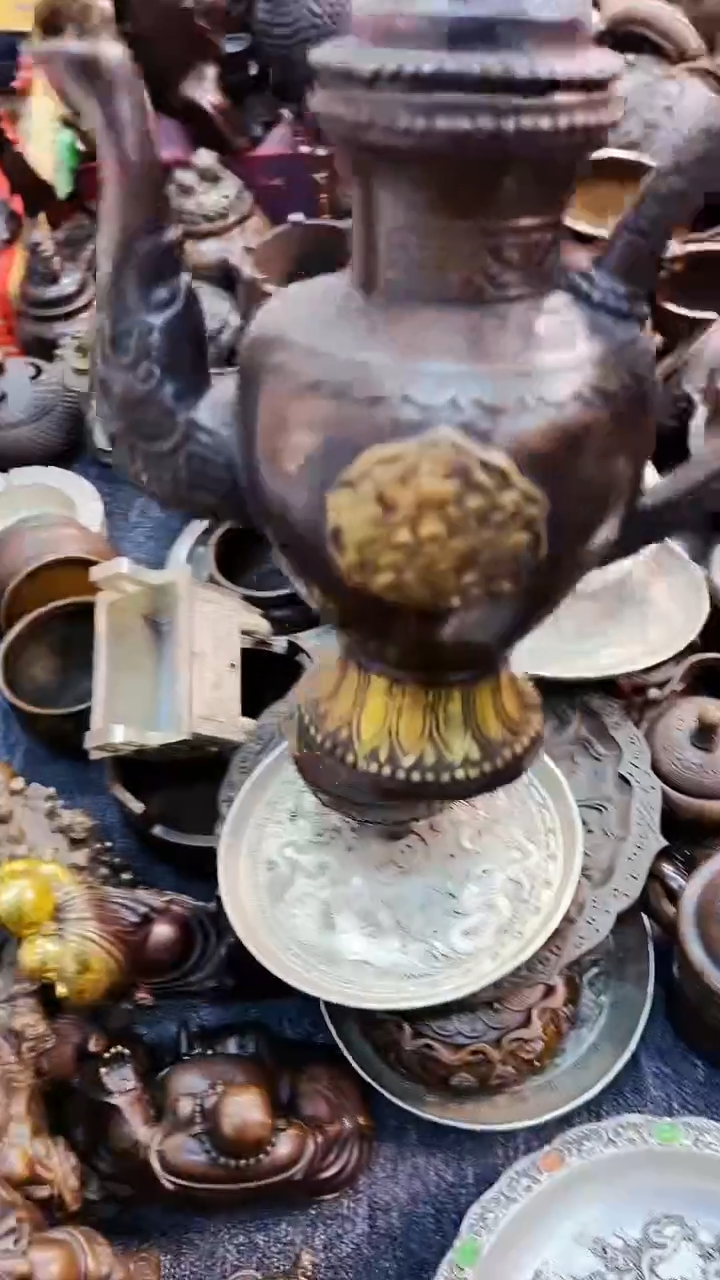 【闪购商品】精品铜器 别具韵味