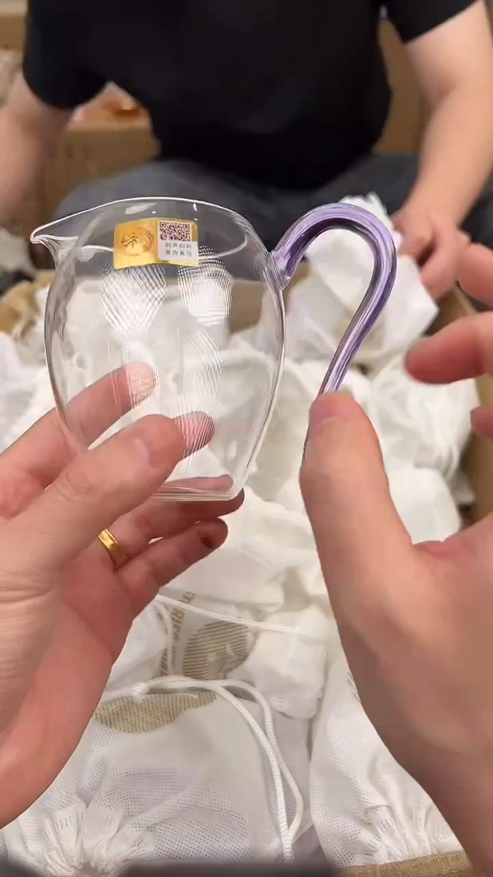 @@禾器怡然茶海浅紫色