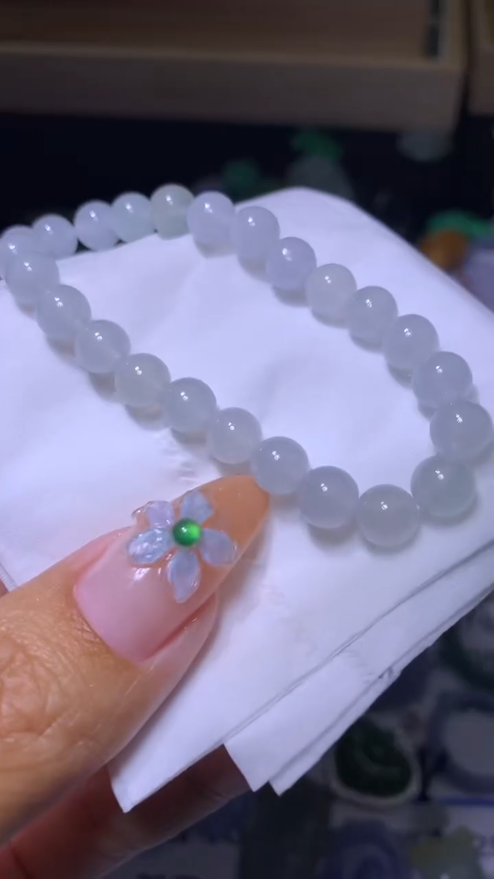 【闪购商品】定制翡翠未镶嵌MXX005225