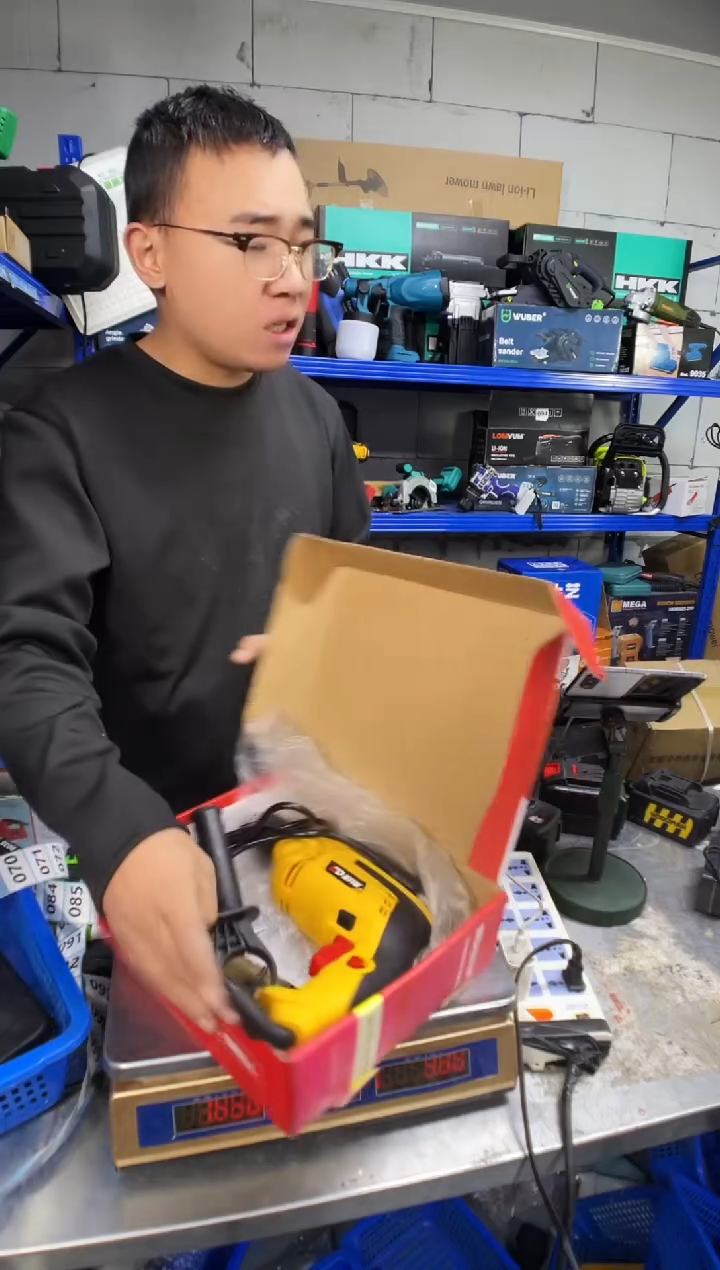  二手工具听讲解看图片下单 没有运费险070家用转