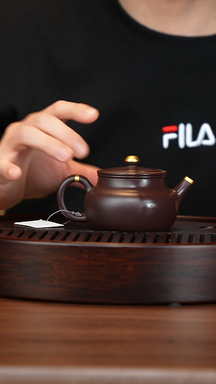 紫砂茶壶宜兴紫砂壶h8674