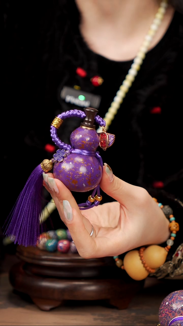 【闪购商品】178易林大漆酒葫芦------199