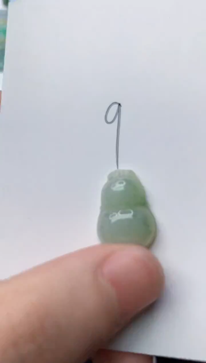 【闪购商品】翡翠颈饰未镶嵌6..........