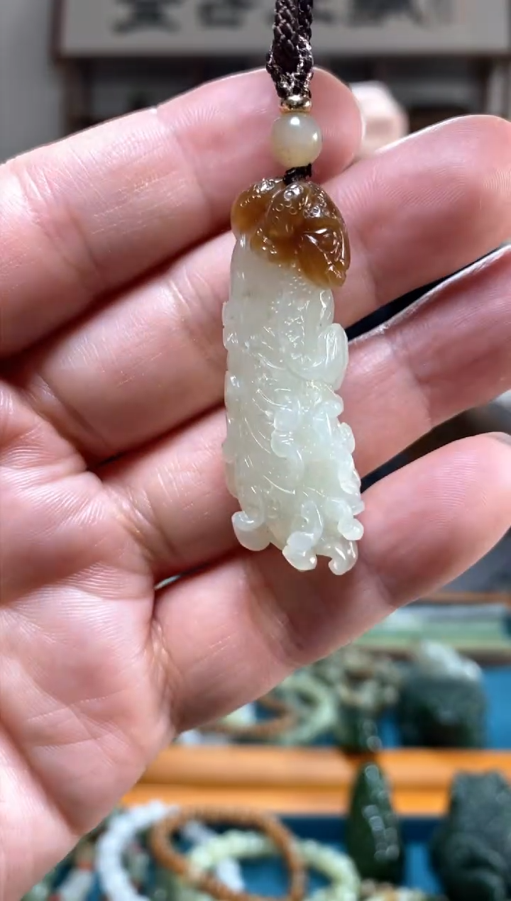 【闪购商品】和田玉摆件未镶嵌49