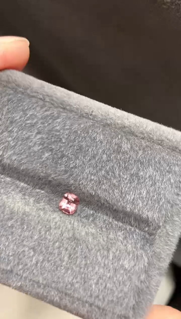 【闪购商品】尖晶石裸石未镶嵌a-301 0.6ct