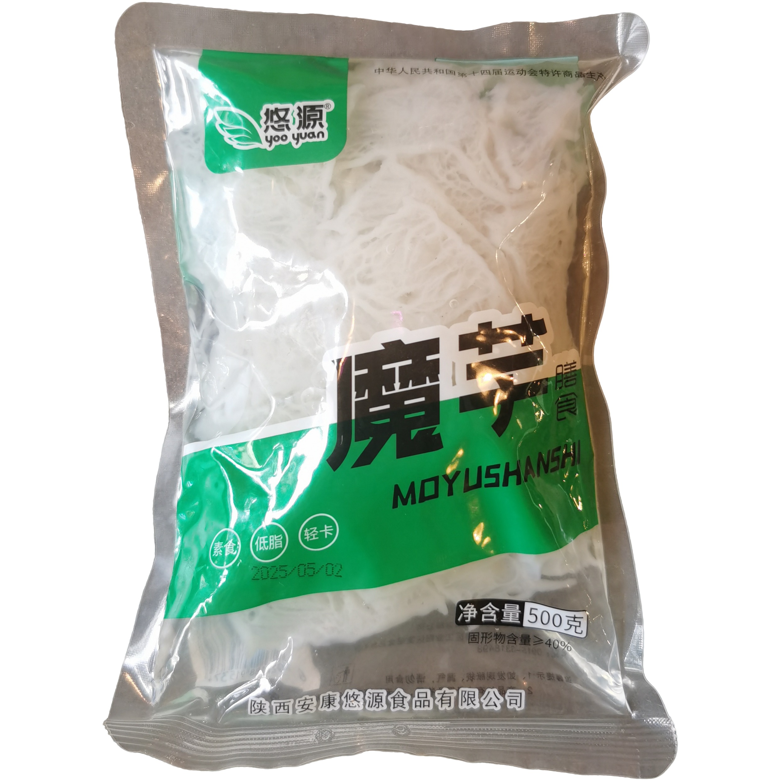 清水魔芋低脂轻卡可凉拌涮火锅