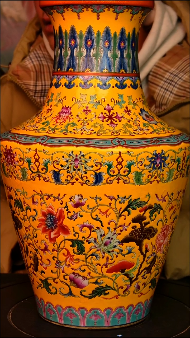 其他陶瓷华*精品陶瓷摆件