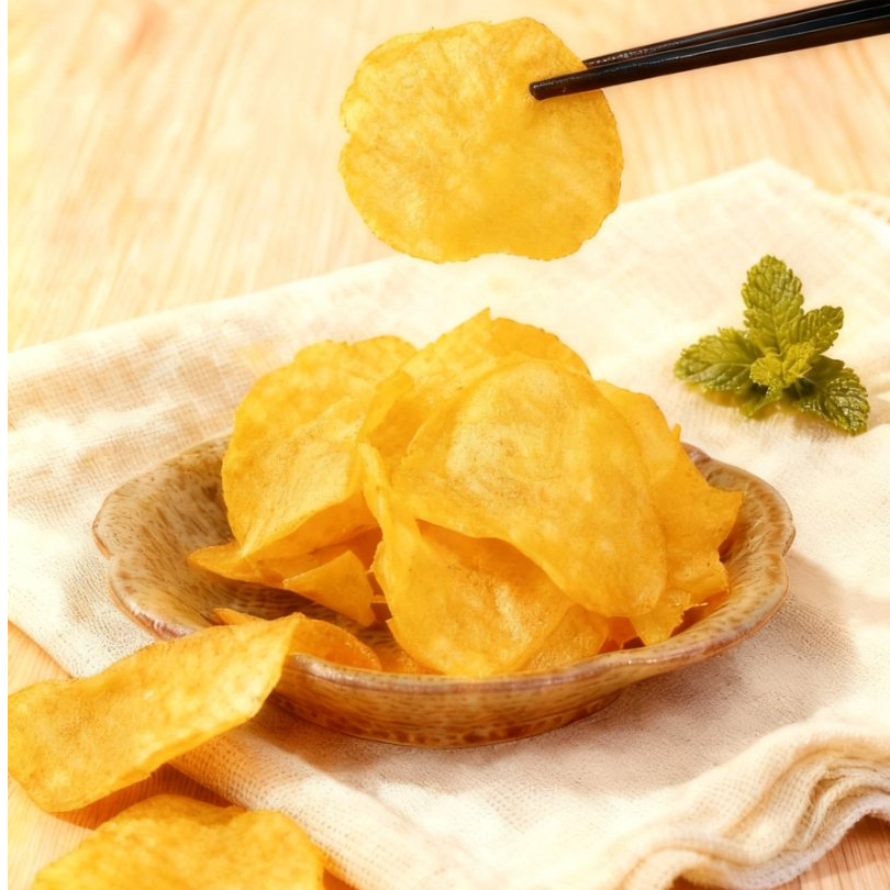 长旺贵人 正宗贵州麻辣土豆片原切薯片