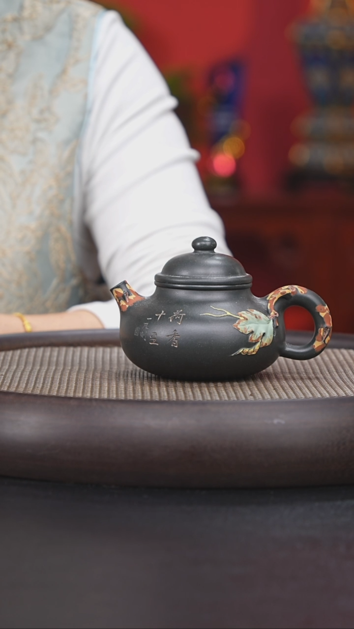 【闪购商品】紫砂茶壶国企品牌 陶茶溯源 陈烨 0
