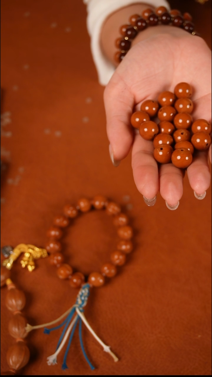 手串/手链橄榄核1.4