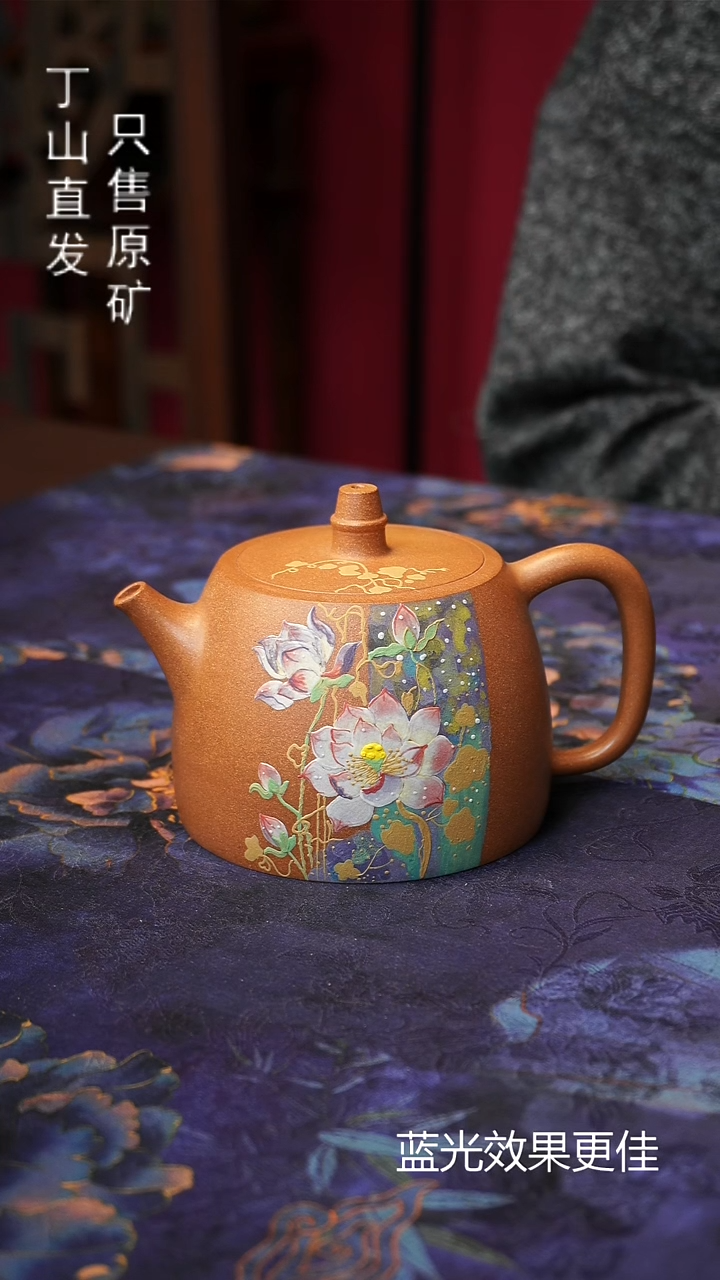 茶壶紫砂250ML消费券可以用