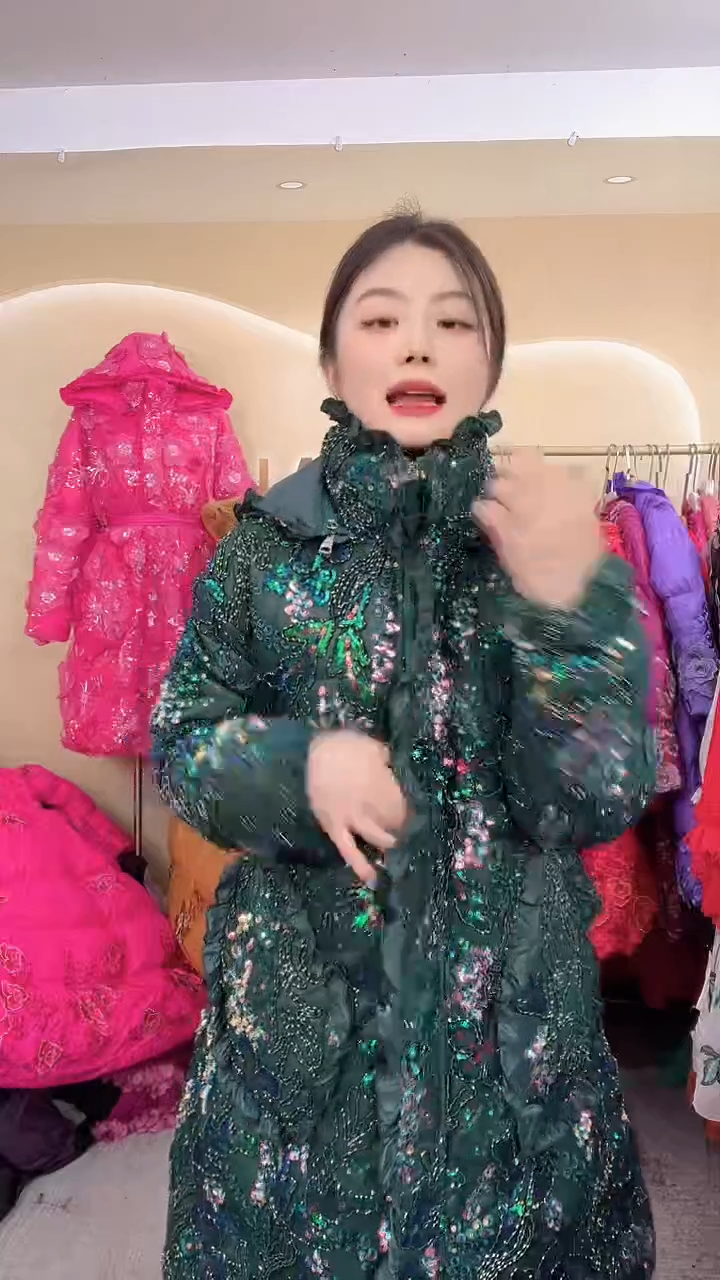 套头款699D绿色福利