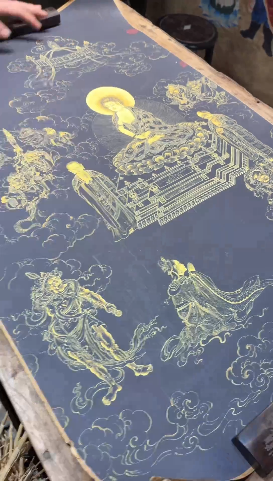 装裱画瑞彩艺术阁高端精选链接AA67