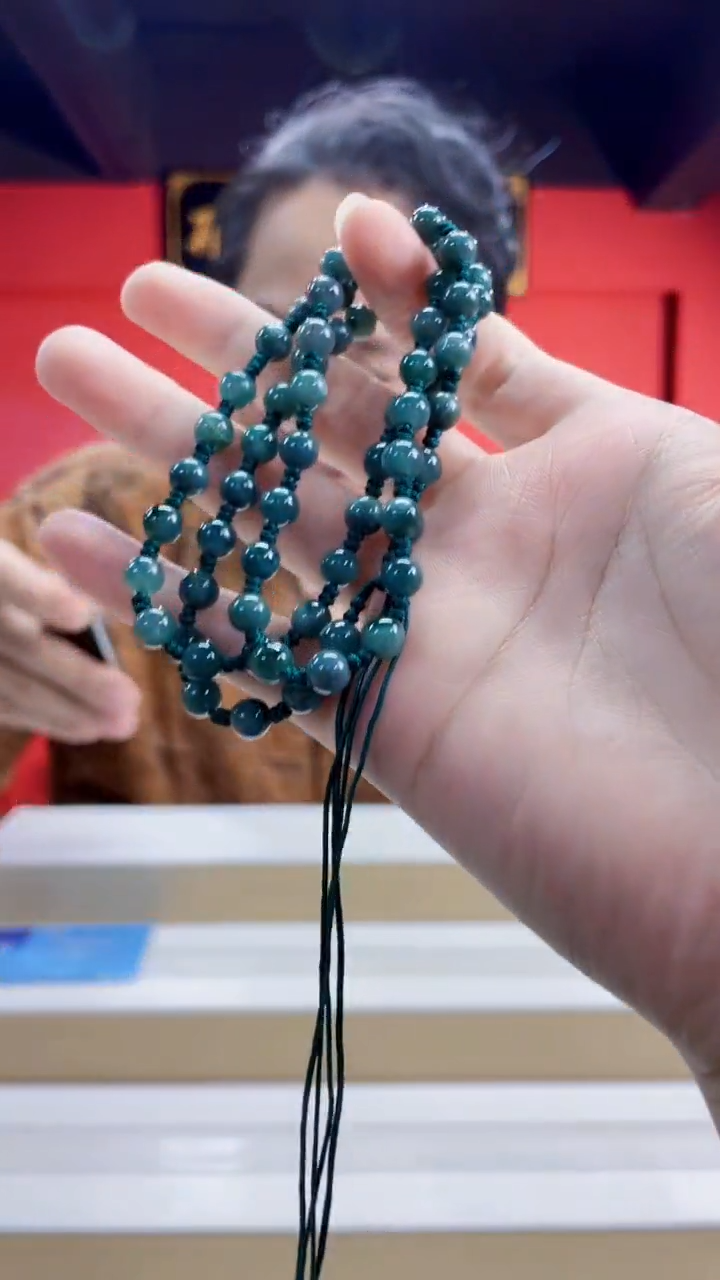 定制翡翠未镶嵌毛货翡翠LL027