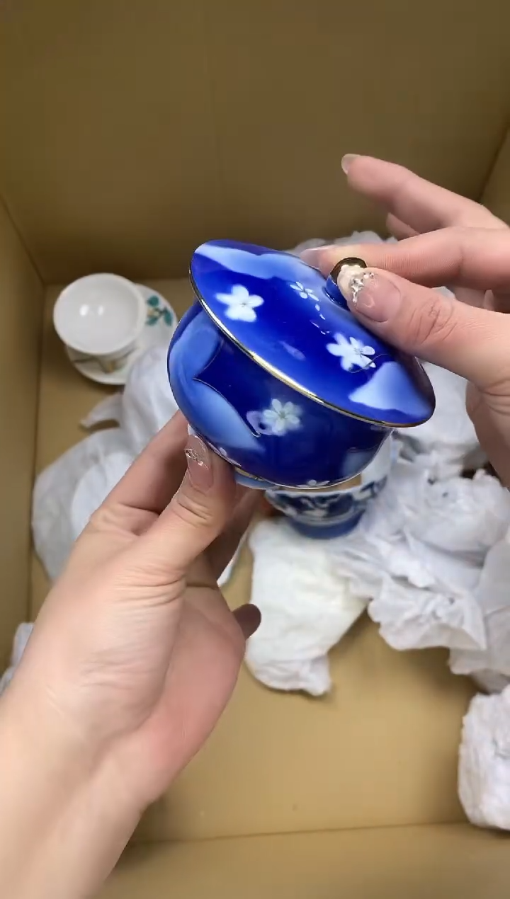 瓷片瓷片精美陶瓷甄选一单一付