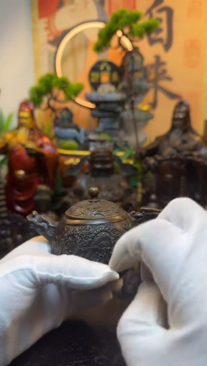 潼潼古铜只卖真铜
