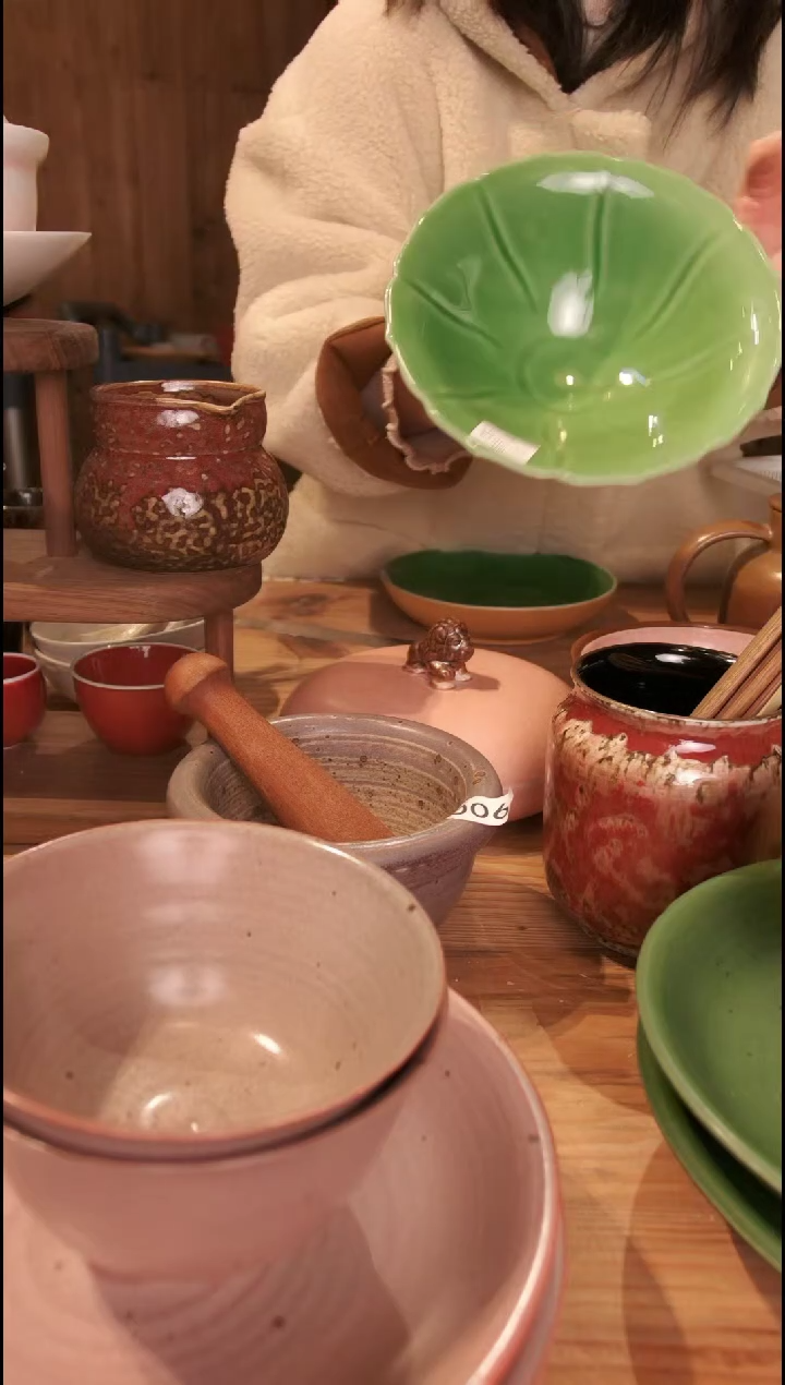 【闪购商品】碗 景德镇手工高温陶瓷