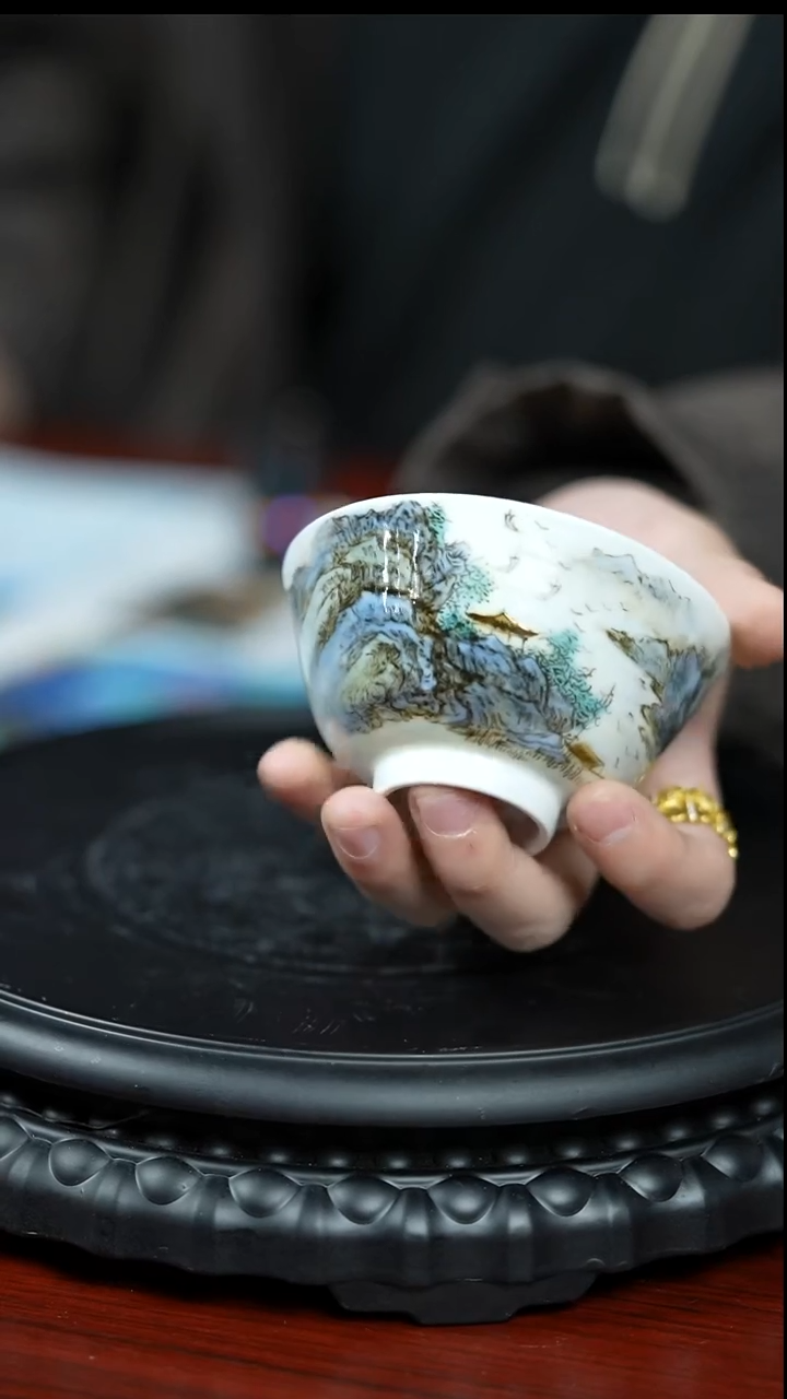 摆件瓷12/4/19景德镇