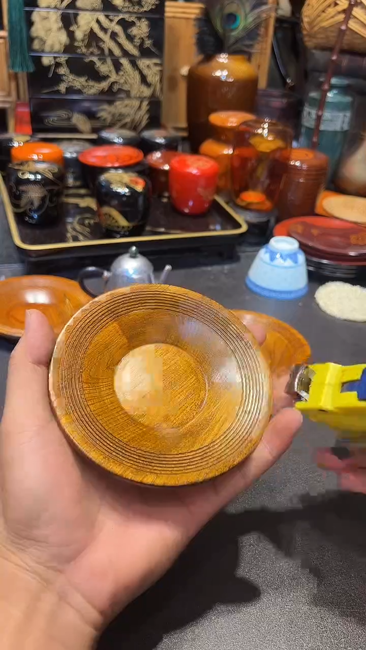 五片  大漆漆器大漆漆器大漆漆器