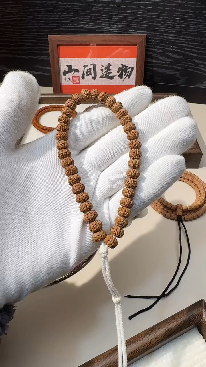 手串金刚菩提小金刚手持8+