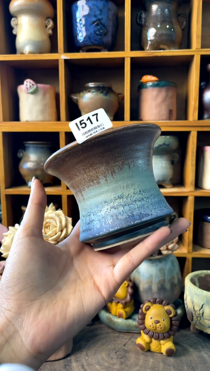 517内口10.5【多肉花盆多肉盆】