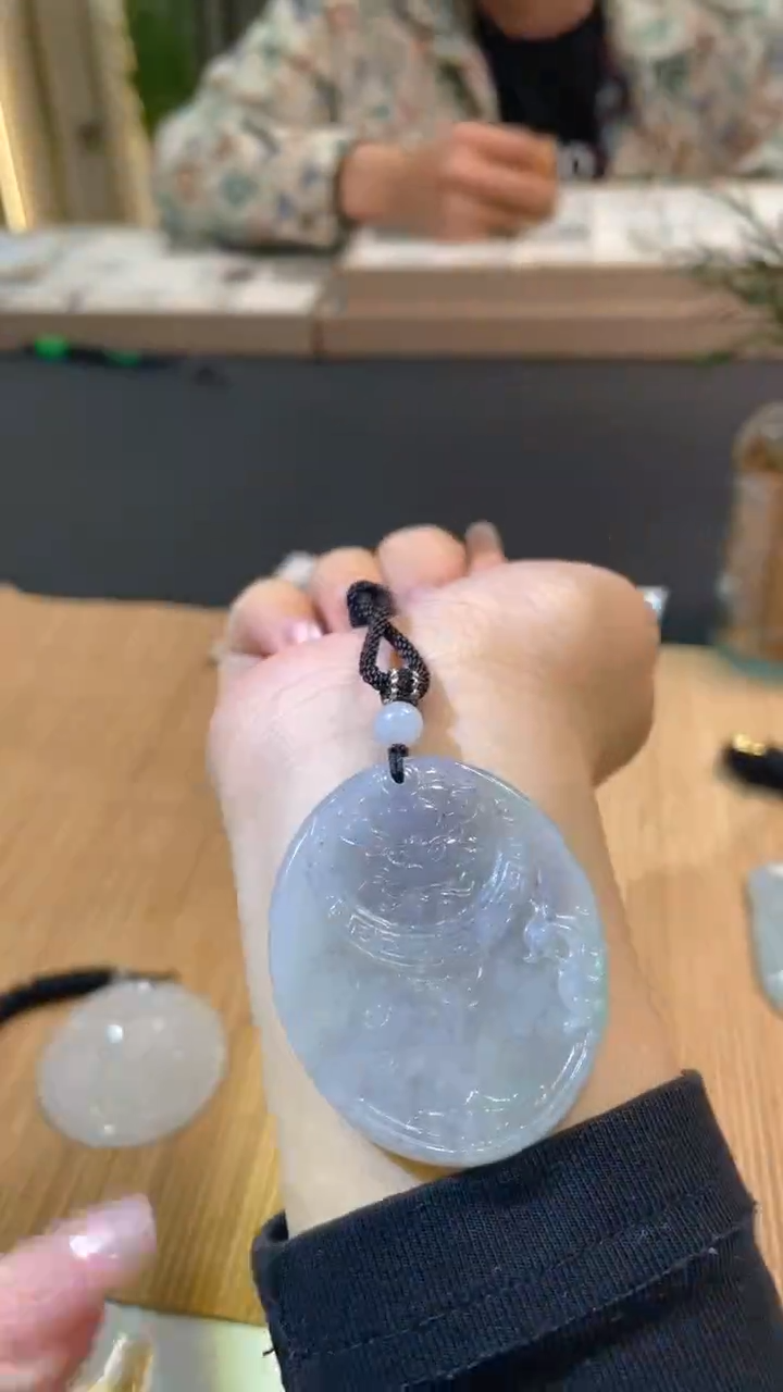 【闪购商品】定制翡翠未镶嵌00062406