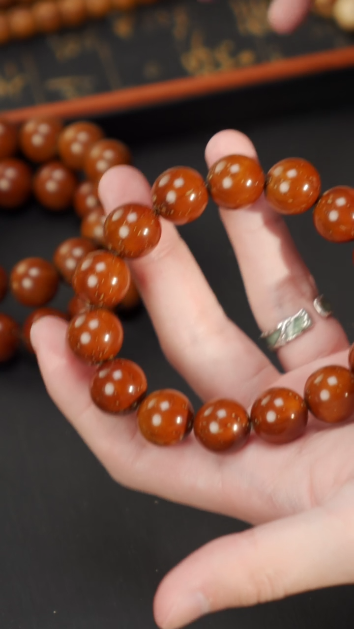 【闪购商品】紫金鼠手串紫金鼠光珠15