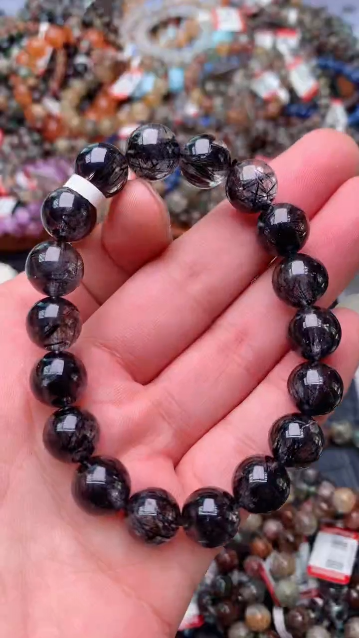 【闪购商品】水晶手链未镶嵌80天然