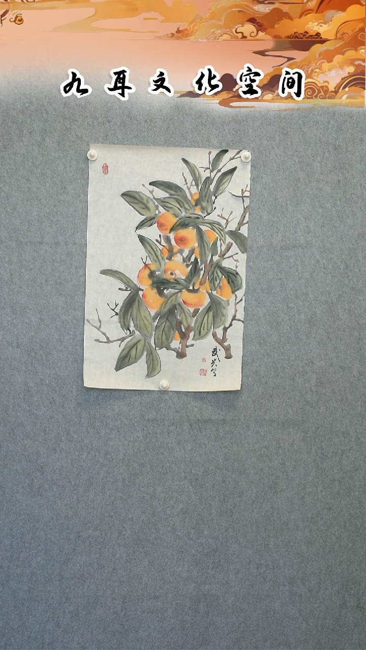 国画张武兴老师国画作品