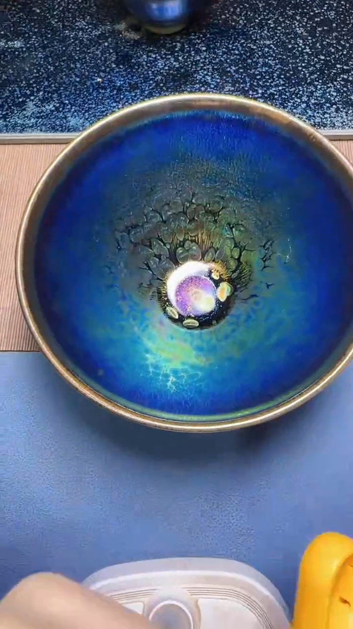 【闪购商品】茶盏谢贞生32七彩创始人